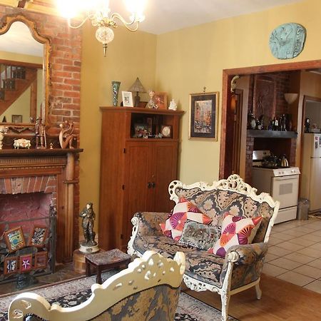 New York Homestay Newark Eksteriør billede