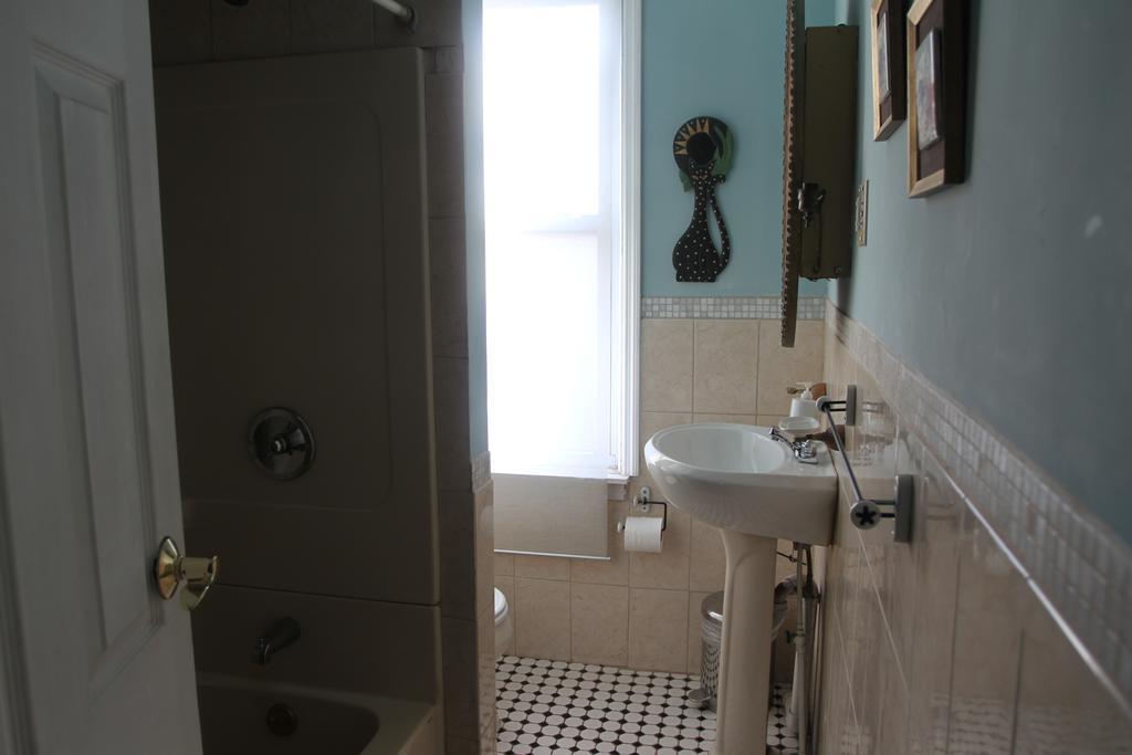 New York Homestay Newark Værelse billede