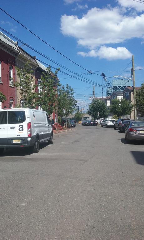 New York Homestay Newark Eksteriør billede